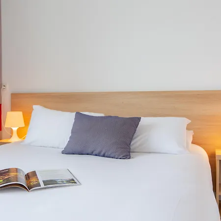 Comfort Aparthotel Le Mans Extérieur photo