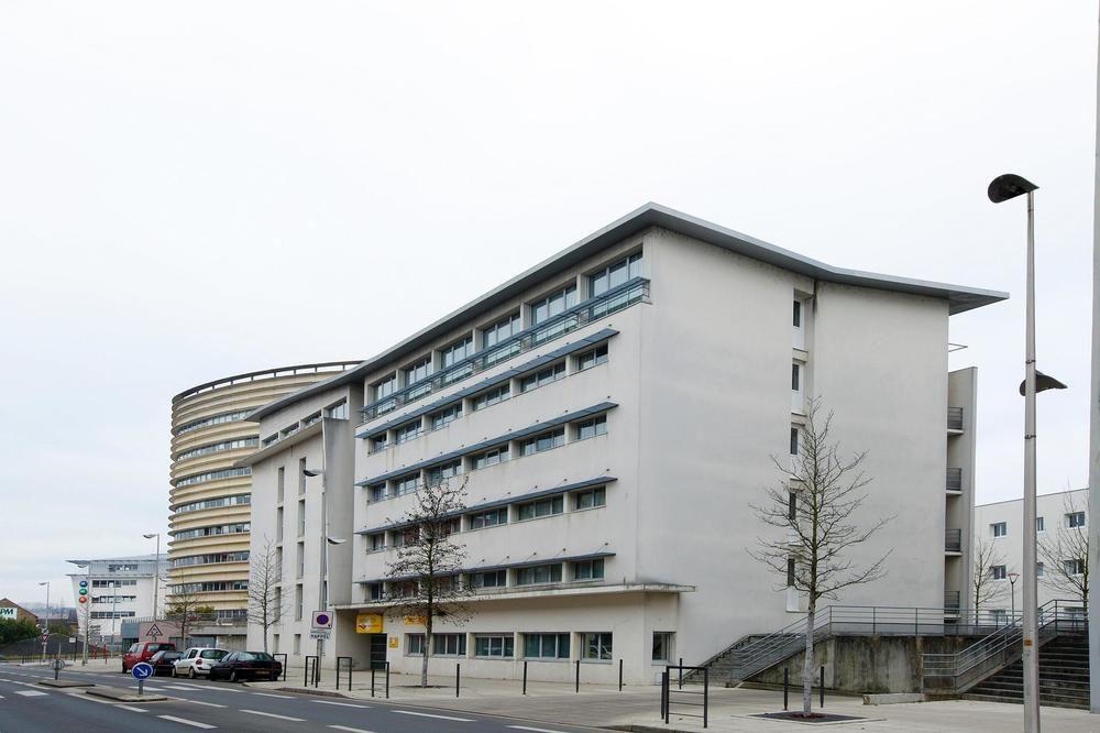 Hotel Zenitude Hôtel-résidences Novaxis Le Mans