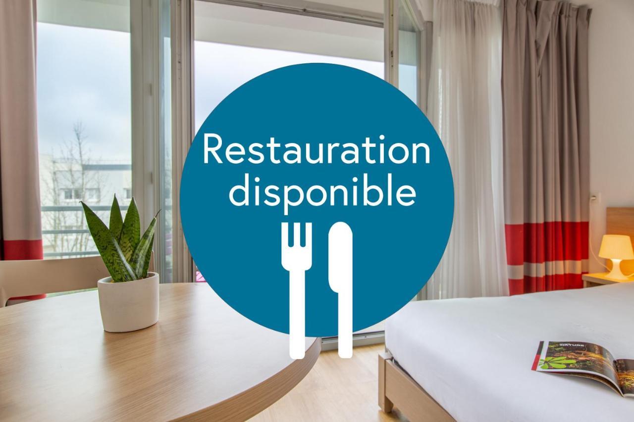 Zenitude Hôtel-résidences Novaxis Hotel Le Mans
