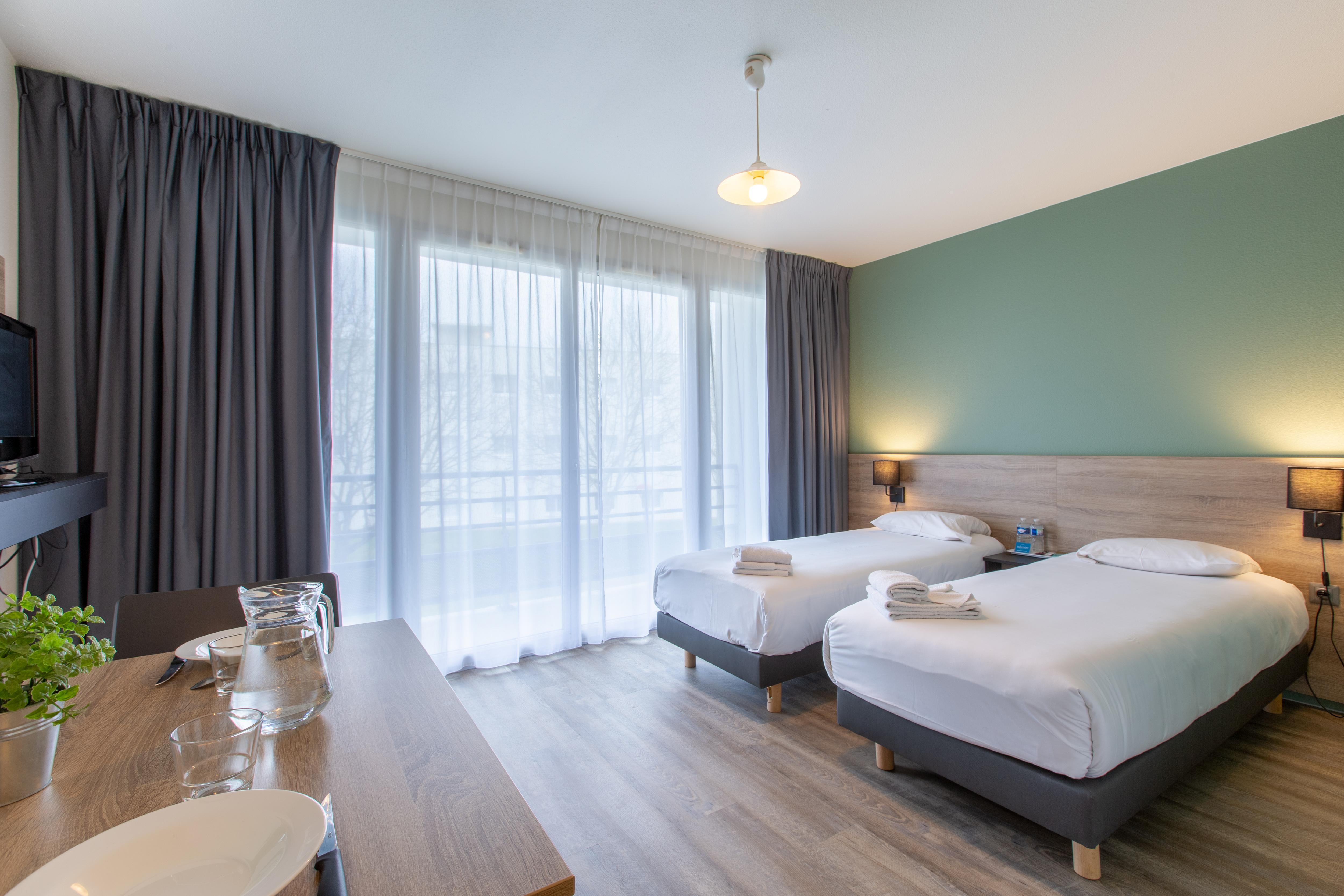 Hotel Zenitude Hôtel-résidences Novaxis