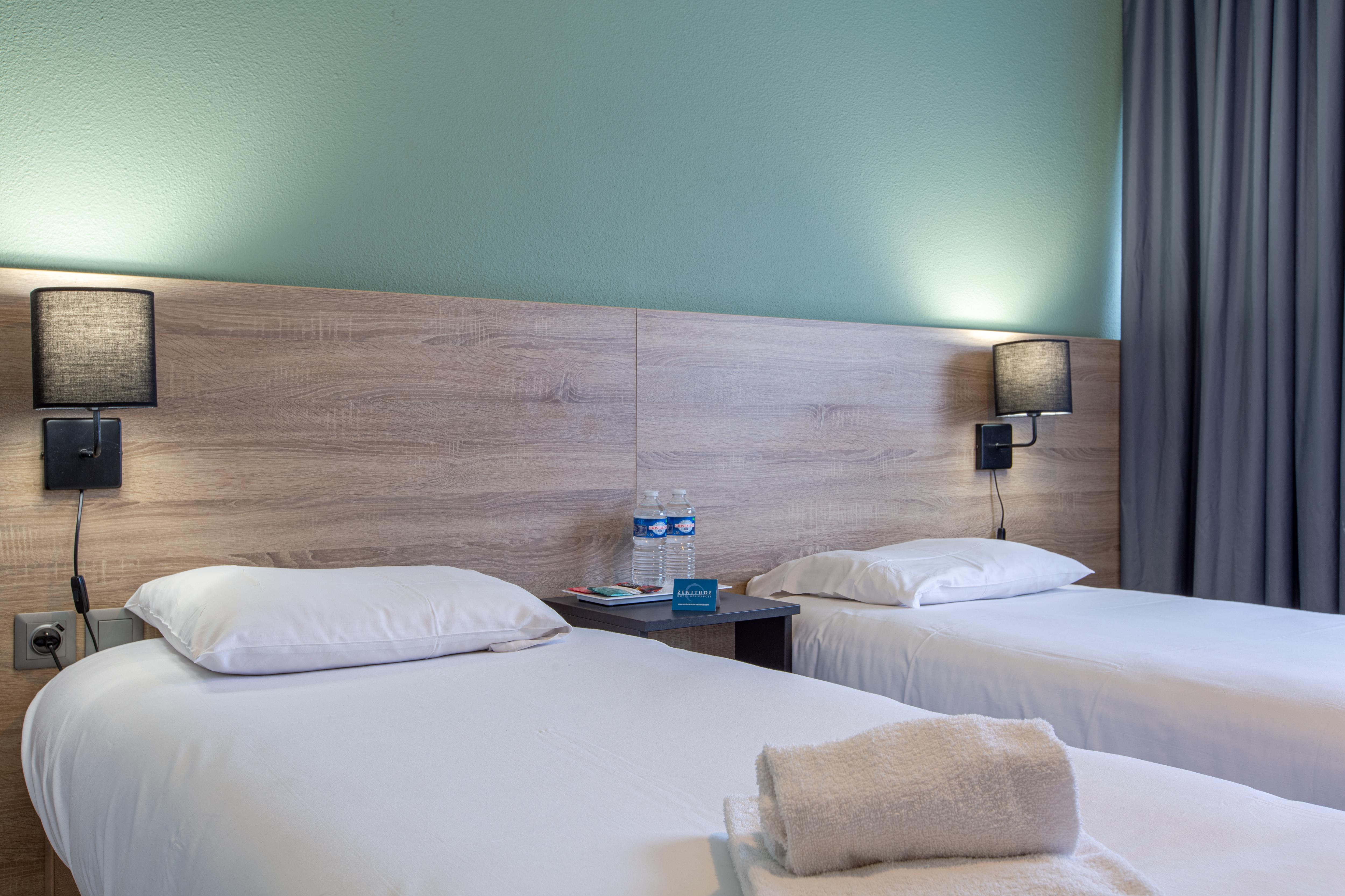 Zenitude Hôtel-résidences Novaxis