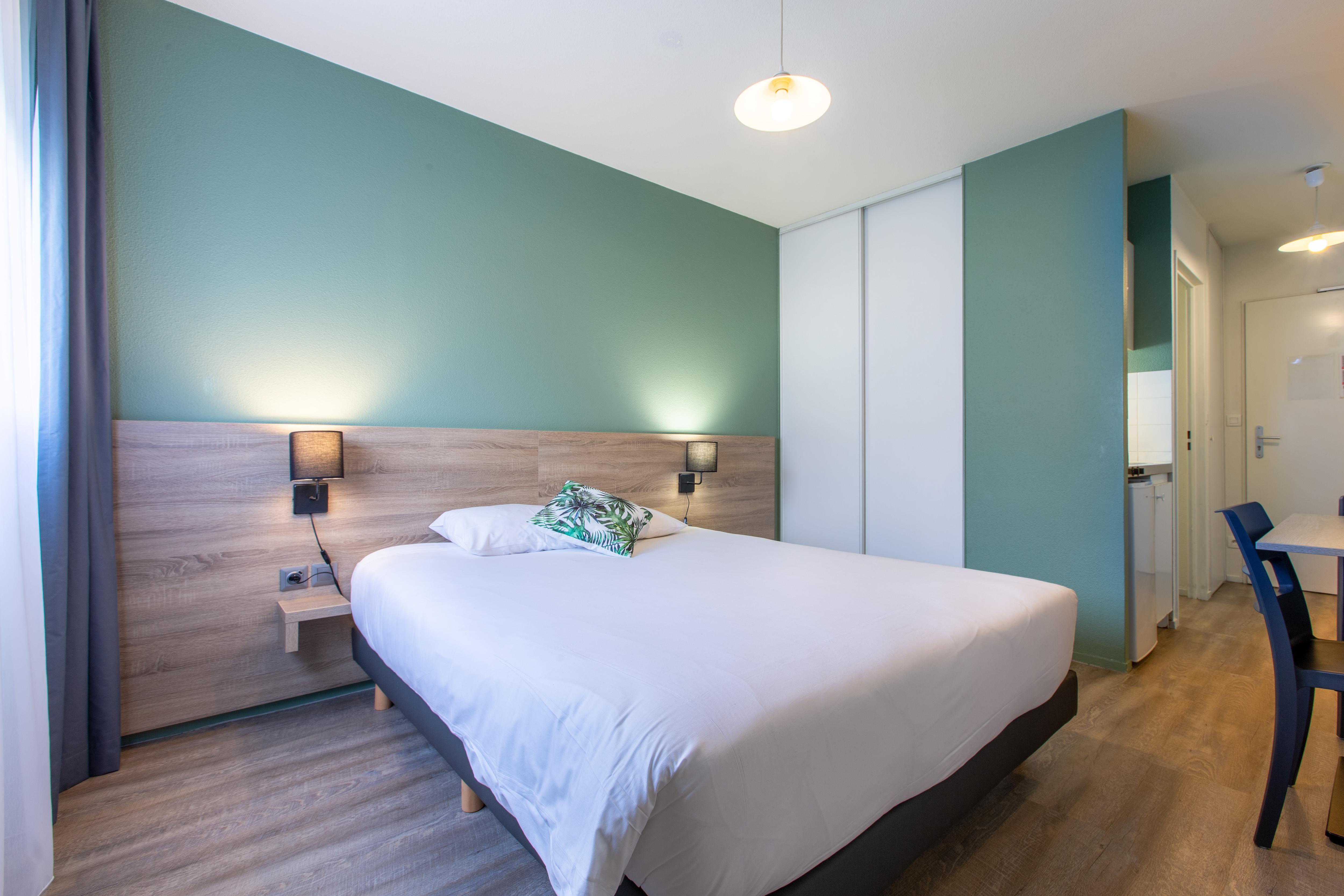 Zenitude Hôtel-résidences Novaxis 3*