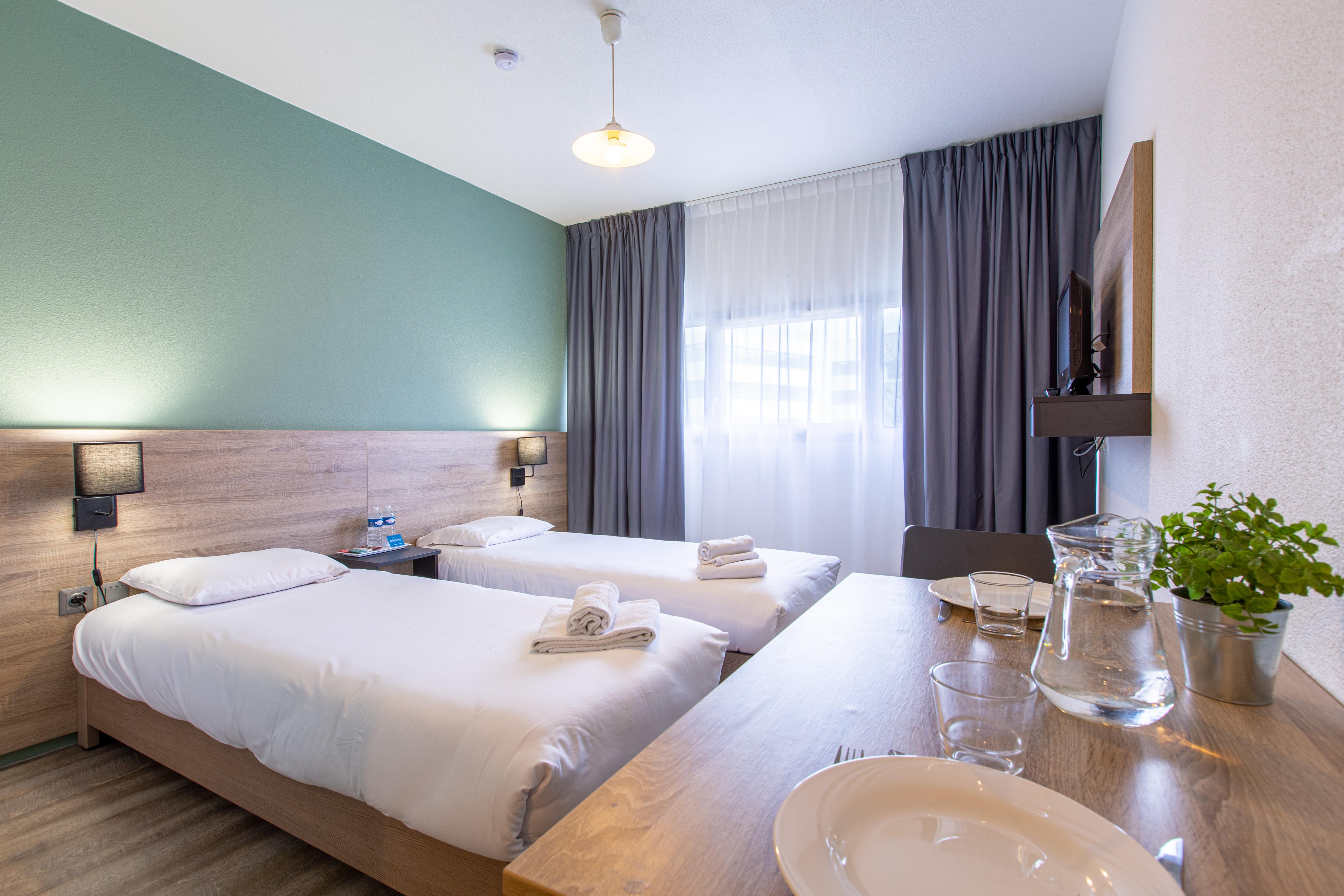 Hotel Zenitude Hôtel-résidences Novaxis Le Mans