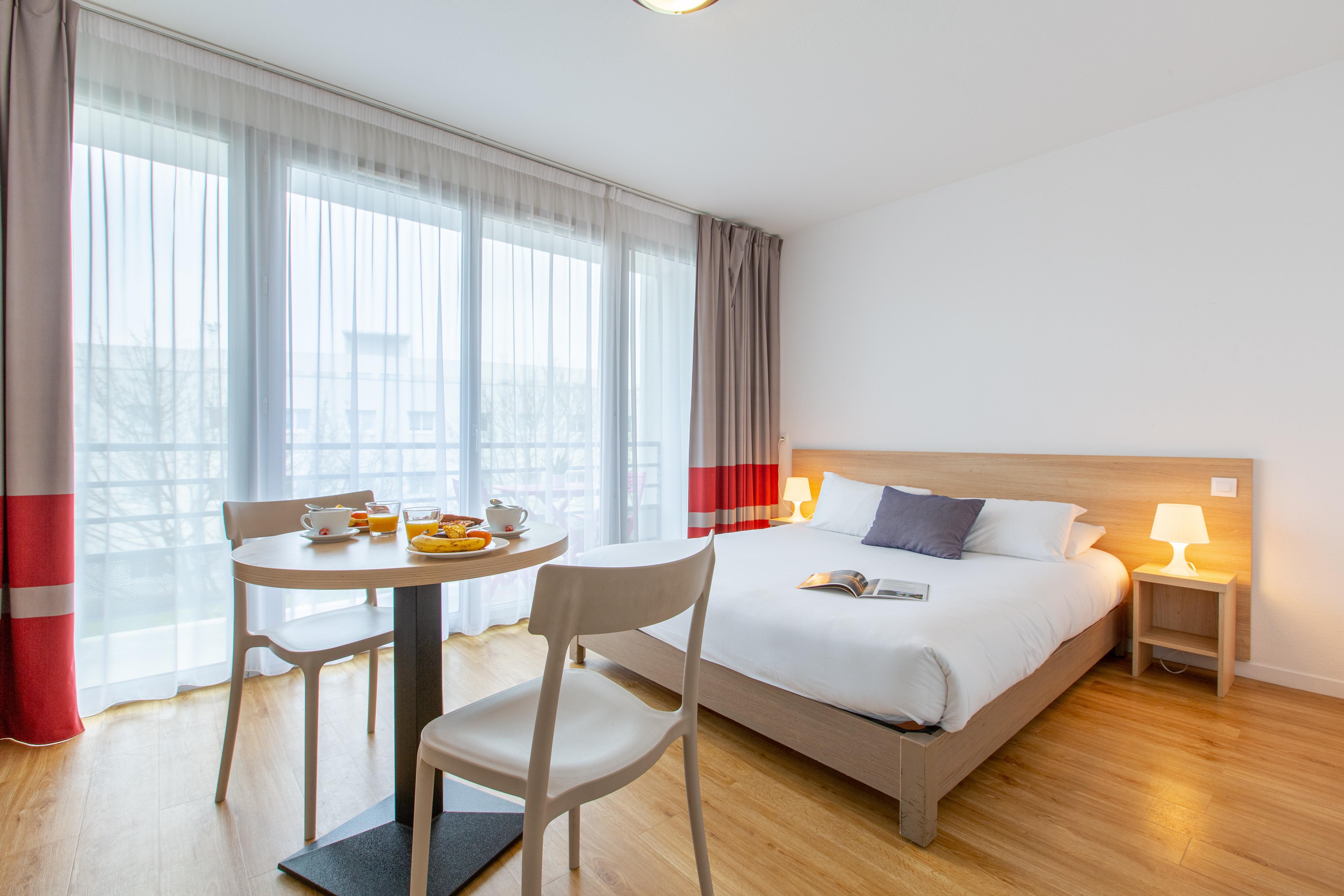 Zenitude Hôtel-résidences Novaxis 3*