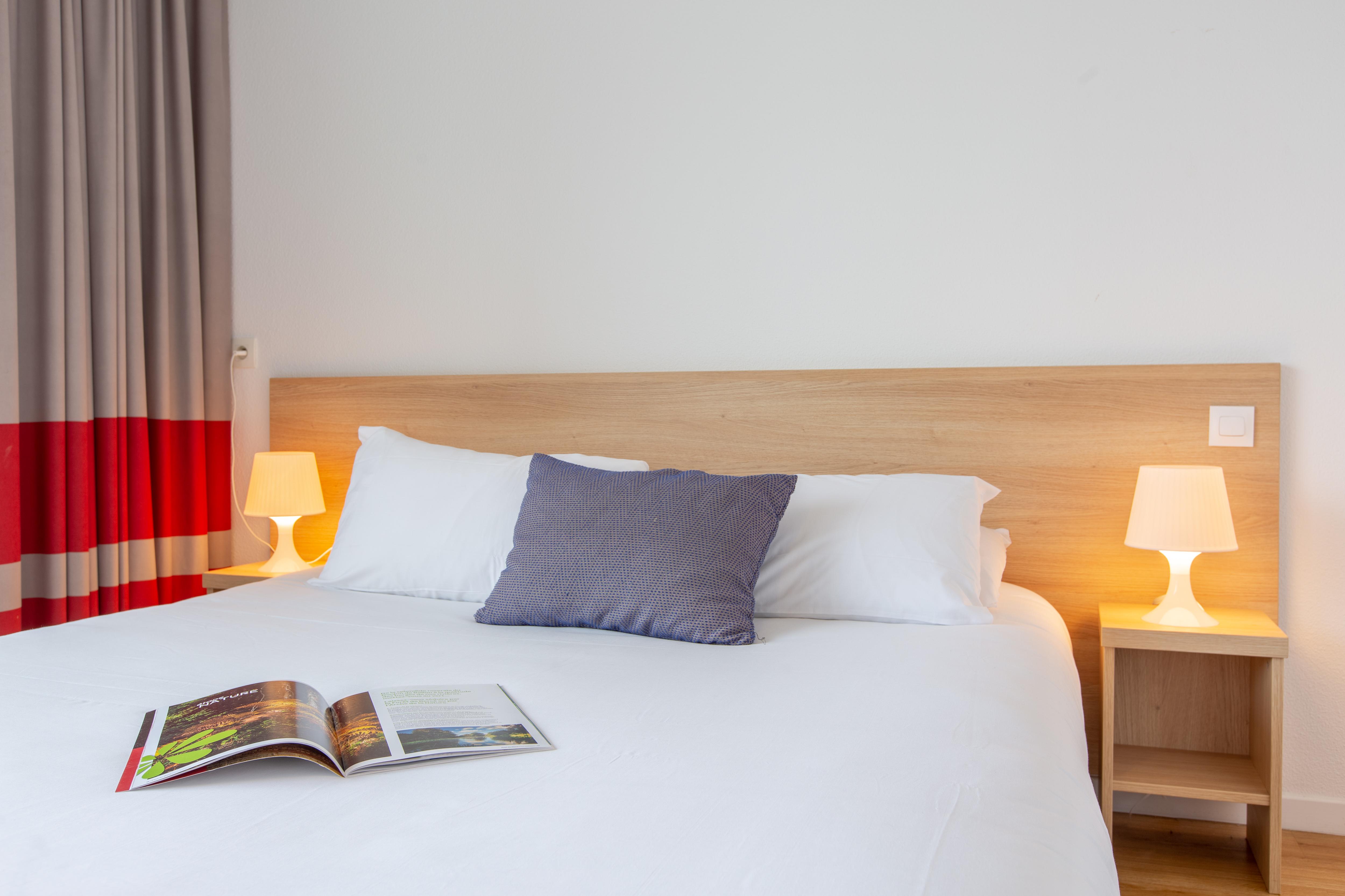 Zenitude Hôtel-résidences Novaxis Le Mans