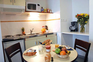 Zenitude Hôtel-résidences Novaxis