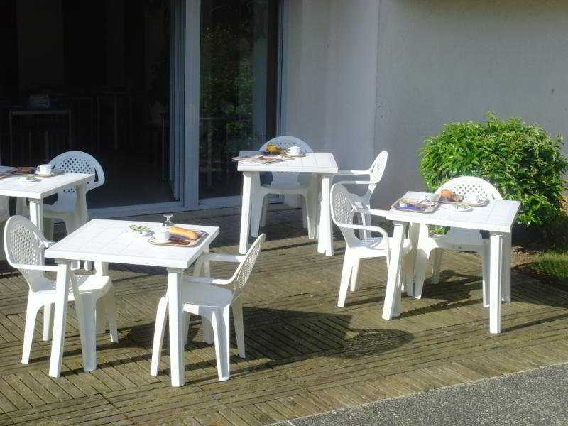 Zenitude Hôtel-résidences Novaxis Le Mans