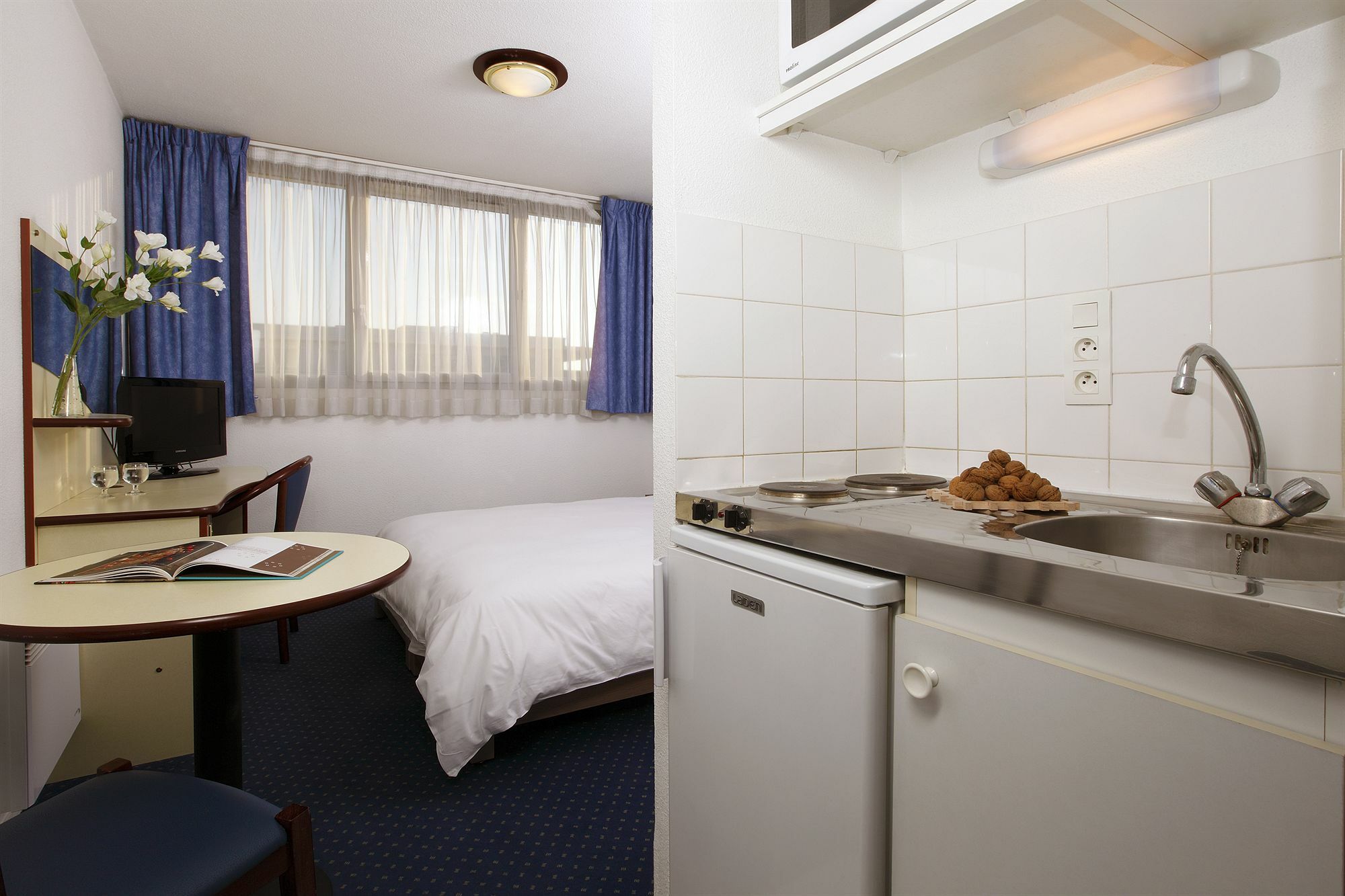 Zenitude Hôtel-résidences Novaxis Hotel