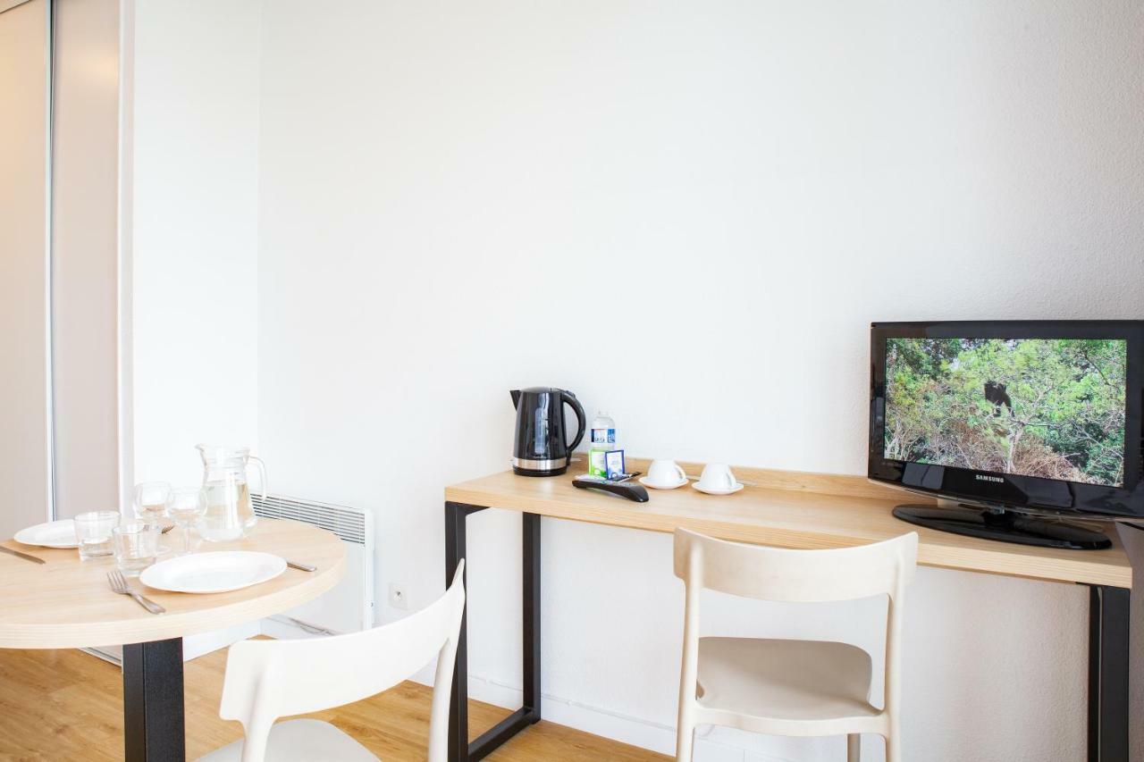 Zenitude Hôtel-résidences Novaxis 3*